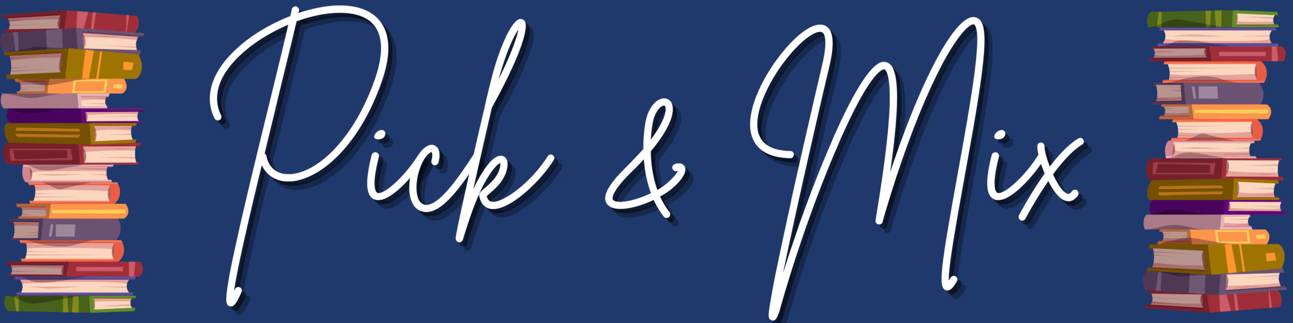 Pick & Mix Promotion Banner