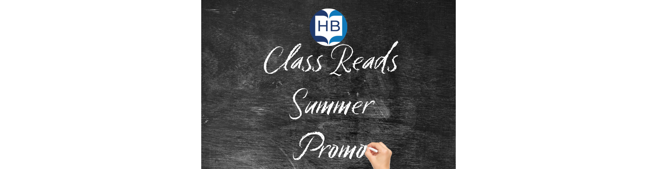 Whats On Class Reads Summer Promo