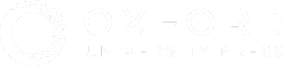 Oxford University Press Logo Transparency