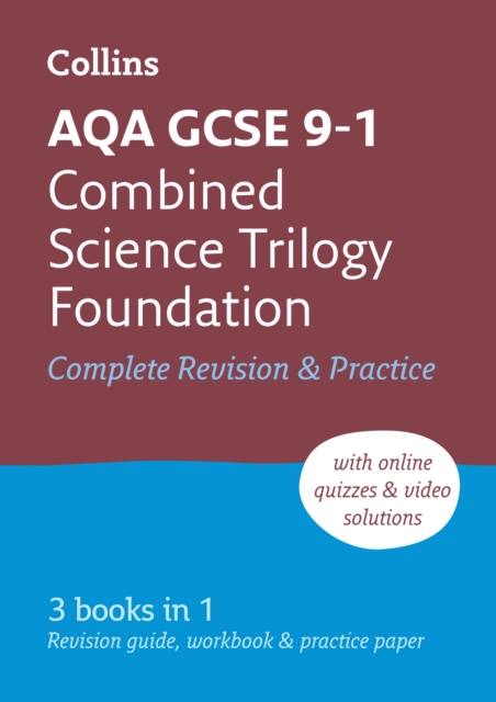 AQA GCSE Combined Science Foundation All-in-One 1 AQA GCSE Combined Science Foundation All-in-One