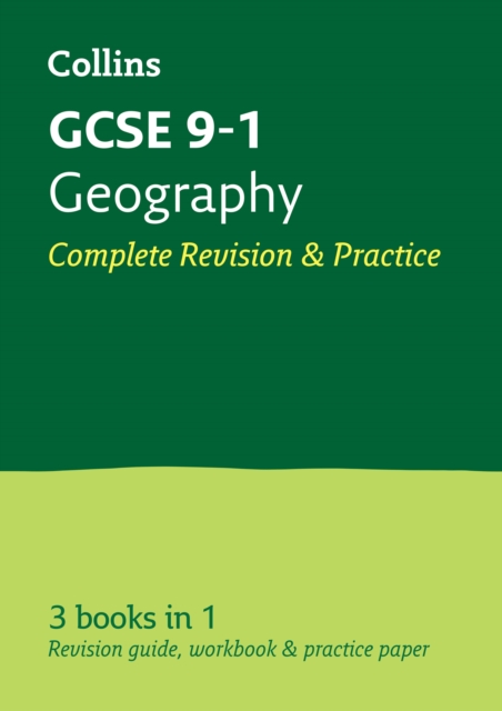 GCSE Geography All-in-One Revision 1 GCSE Geography All-in-One Revision