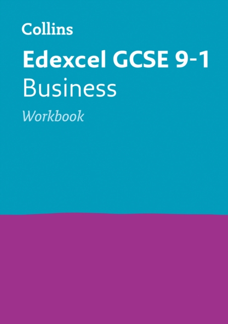 Edexcel GCSE Business Workbook 1 Edexcel GCSE Business Workbook