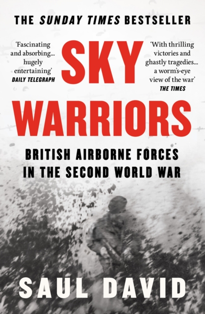 Sky Warriors: British Airborne Forces — book cover