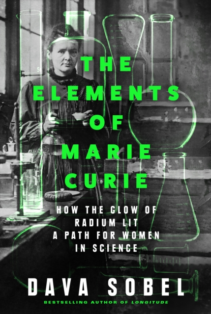 The Elements of Marie Curie — book cover