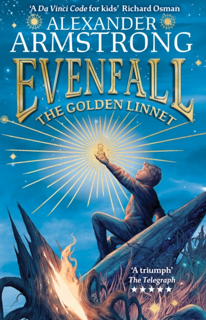 Evenfall: The Golden Linnet 1 Evenfall: The Golden Linnet
