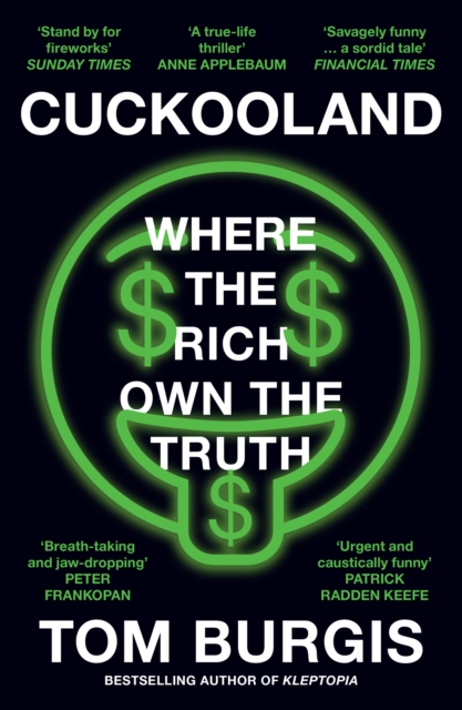 Cuckooland: Where the Rich Own the Truth 77 9780008564780.jpg