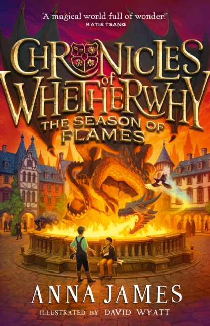 Chronicles of Whetherwhy 2: The Season of Flames 1 Chronicles of Whetherwhy 2: The Season of Flames
