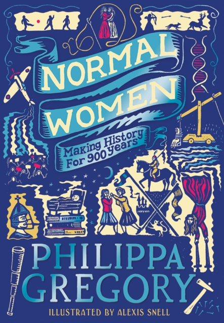 Normal Women: Making history for 900 years 1 Normal Women: Making history for 900 years