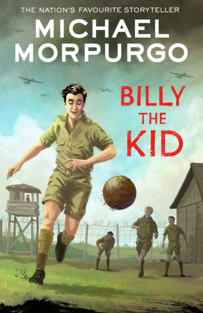 Billy the Kid — book cover