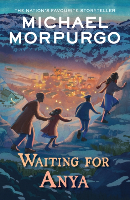 Waiting for Anya (2024 ed) 2 Waiting for Anya — book cover