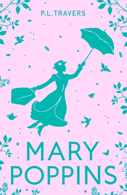 Mary Poppins — book cover
