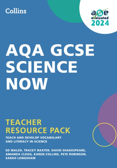 AQA GCSE Science Now Teacher Resource Pack 1 AQA GCSE Science Now Teacher Resource Pack