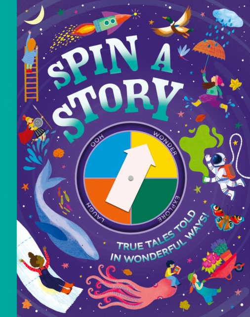 Spin a Story 1 Spin a Story