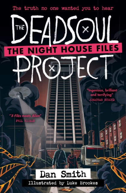 The Night House Files 1: The Deadsoul Project 51 9780008700492.jpg