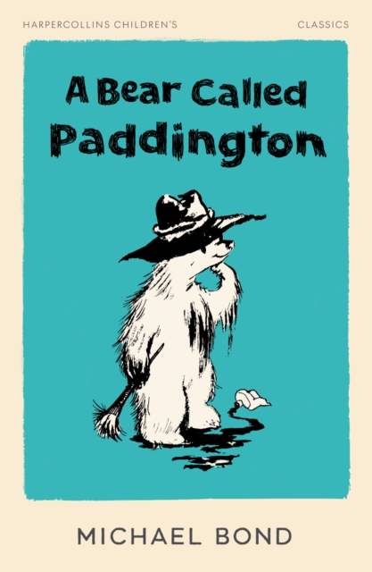 A Bear Called Paddington — book cover