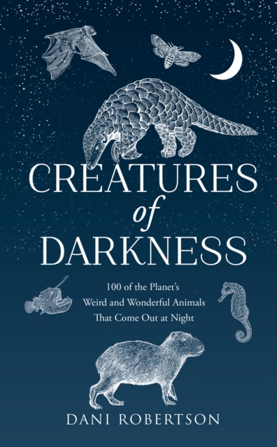 Creatures of Darkness 5 Creatures of Darkness — book cover