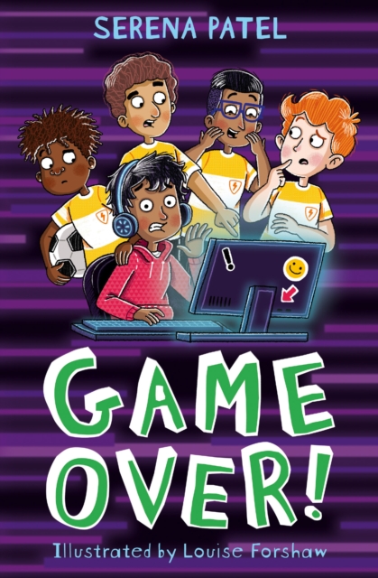 Game Over! 1 Game Over!