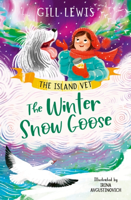 The Island Vet 4: The Winter Snow Goose 1 The Island Vet 4: The Winter Snow Goose