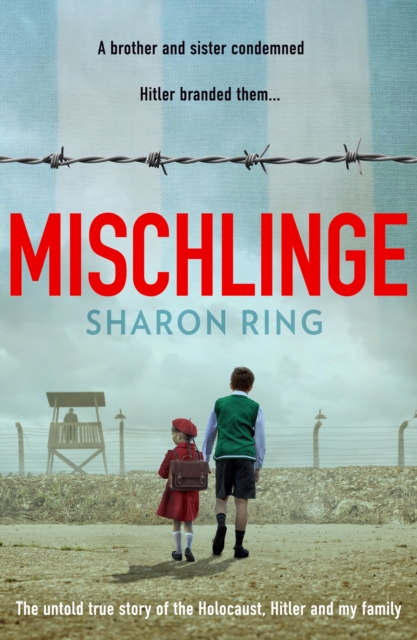 Mischlinge — book cover