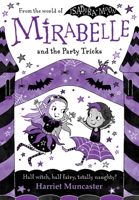 Mirabelle and the Party Tricks 1 Mirabelle and the Party Tricks
