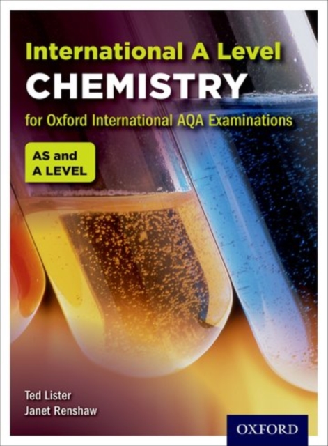 Oxford International AQA Exams: A Level Chemistry 1 Oxford International AQA Exams: A Level Chemistry