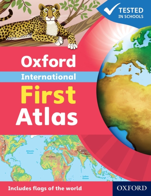 Oxford International First Atlas (2011) 1 Oxford International First Atlas (2011)