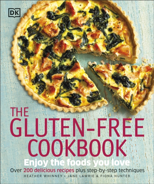 The Gluten-free Cookbook — book cover