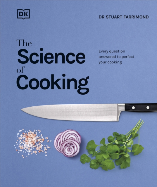 The Science of Cooking — book cover