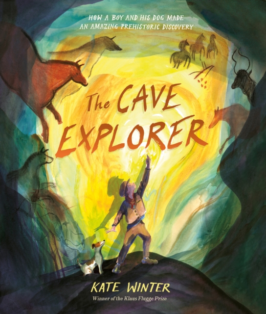 The Cave Explorer 1 The Cave Explorer
