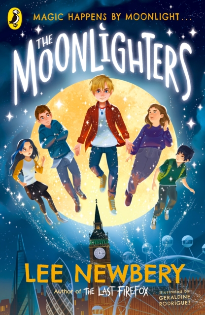 The Moonlighters 1 The Moonlighters