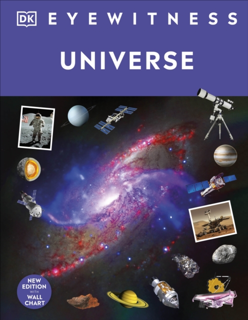 DK Eyewitness: Universe — book cover