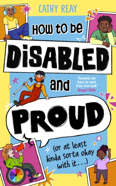 How To Be Disabled and Proud: (or at least kinda sorta okay 155 9780241676967.jpg