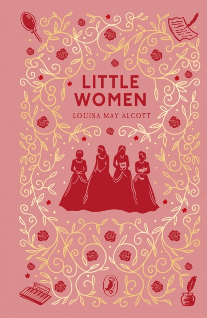 Little Women — book cover