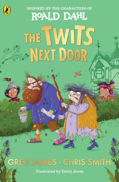 The Twits Next Door 1 The Twits Next Door