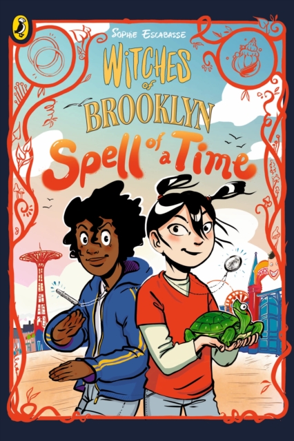 Witches of Brooklyn: Spell of a Time 1 Witches of Brooklyn: Spell of a Time