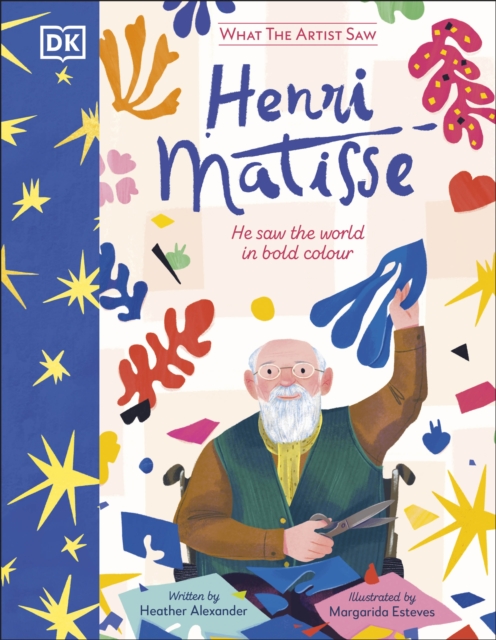 What the Artist Saw Henri Matisse 1 What the Artist Saw Henri Matisse