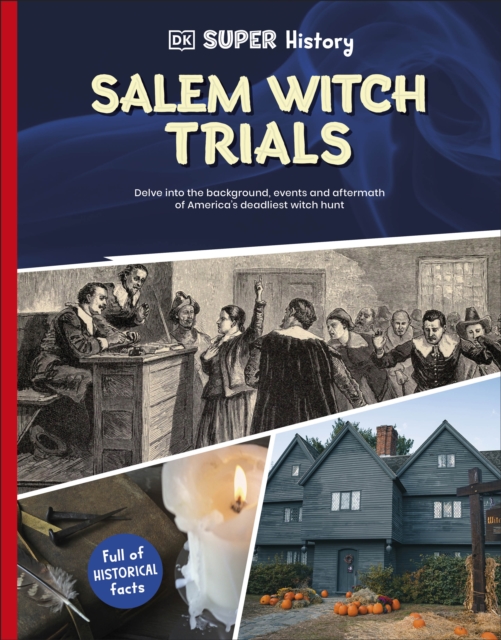 Super History Salem Witch Trials 1 Super History Salem Witch Trials