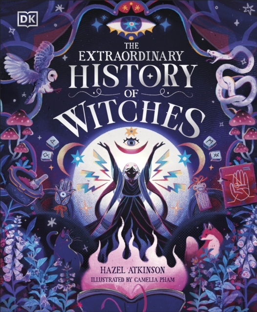 The Extraordinary History of Witches 1 The Extraordinary History of Witches
