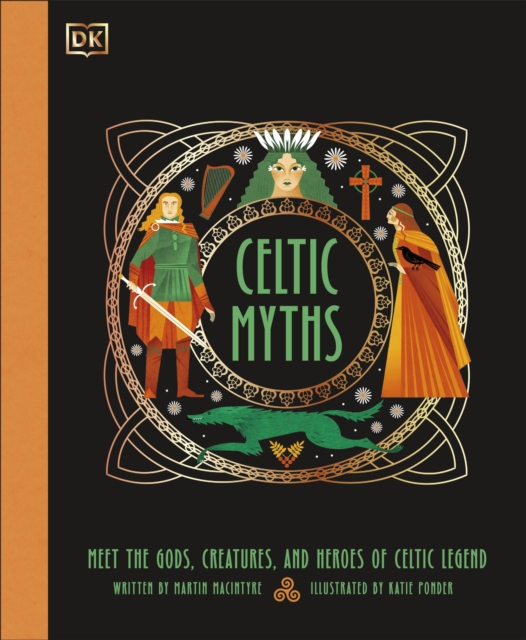 Celtic Myths 1 Celtic Myths