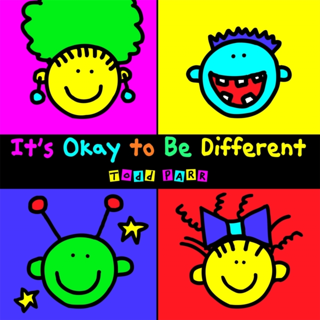 It's Okay to Be Different 1 It's Okay to Be Different