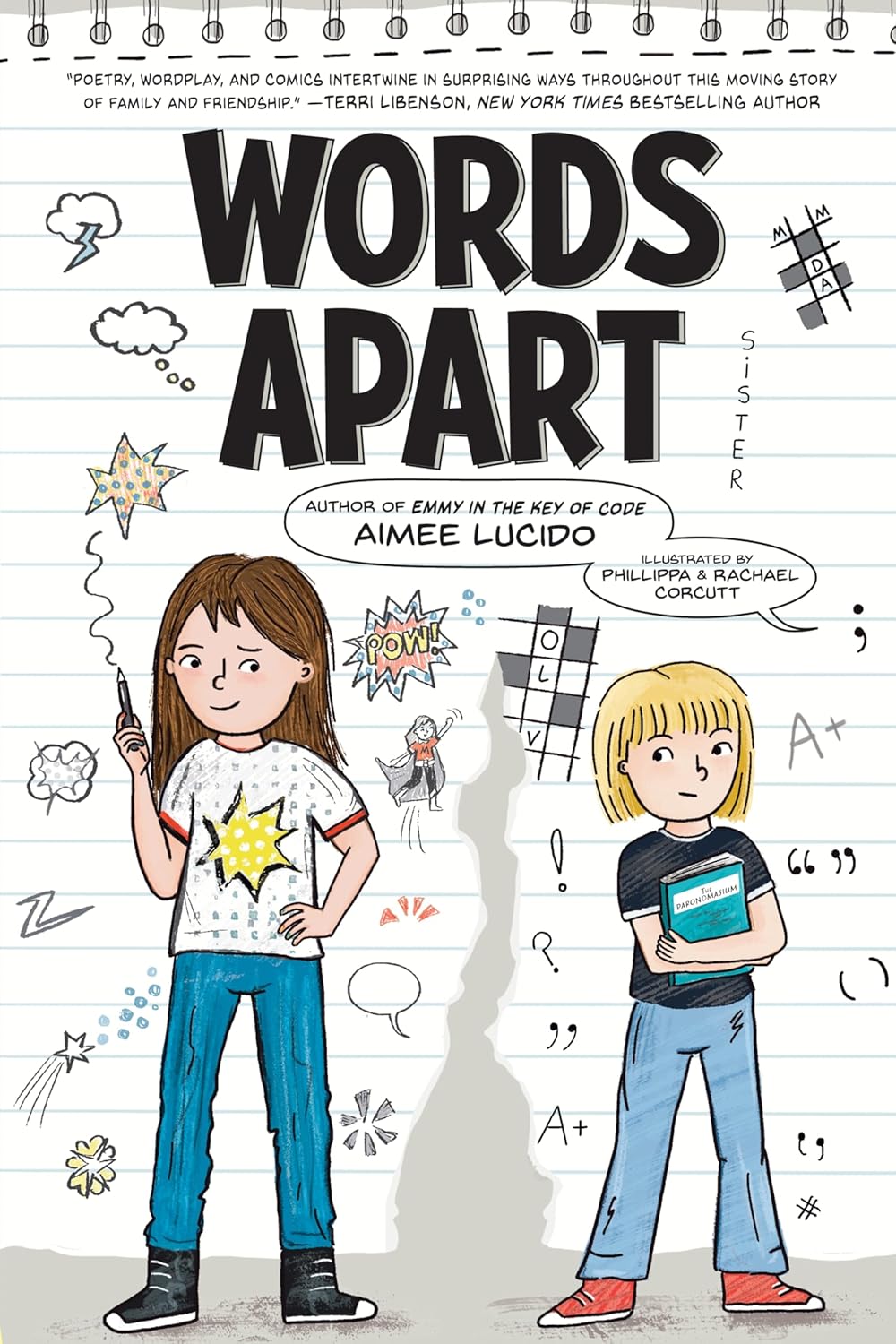 Words Apart 1 Words Apart