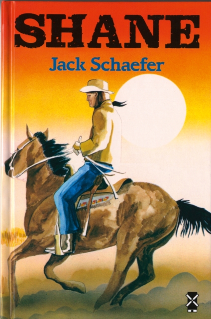 New Windmills: Shane — book cover