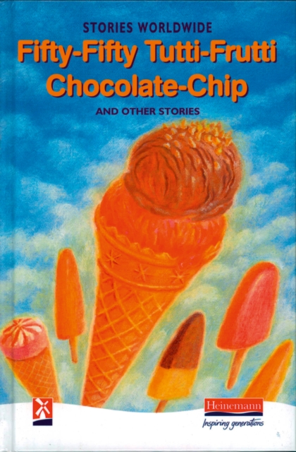 New Windmills: Fifty-Fifty Tutti-Frutti Chocolat 1 New Windmills: Fifty-Fifty Tutti-Frutti Chocolat
