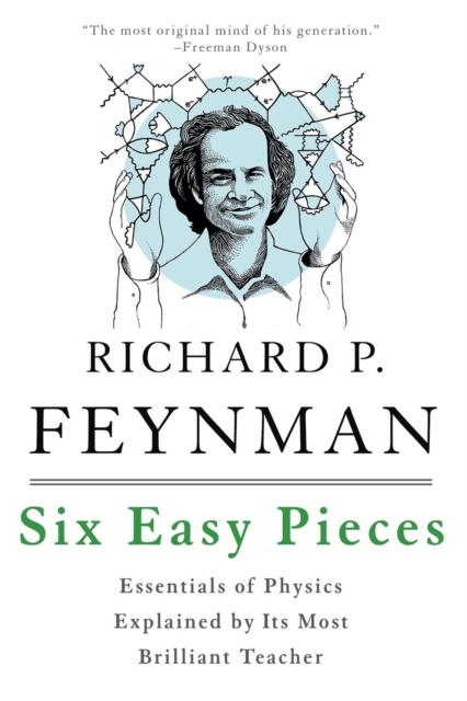 Six Easy Pieces — book cover