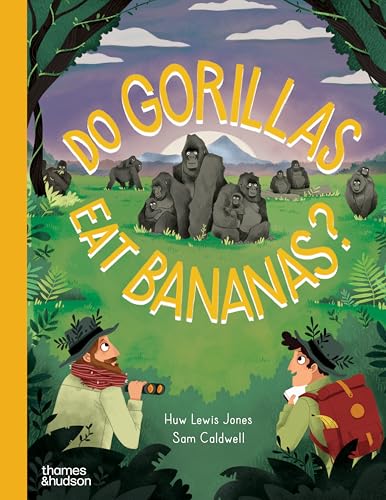 Do Gorillas Eat Bananas? 1 Do Gorillas Eat Bananas?