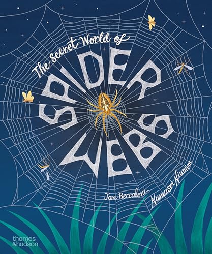 The Secret World of Spider Webs 1 The Secret World of Spider Webs