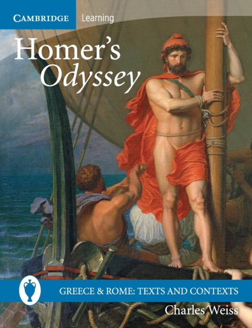 Homer's Odyssey — book cover