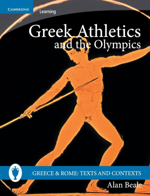 Greek Athletics and the Olympics — book cover