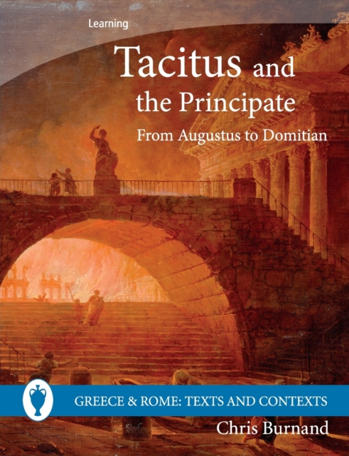 Tacitus and the Principate — book cover