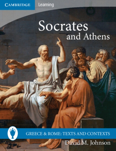 Socrates and Athens — book cover